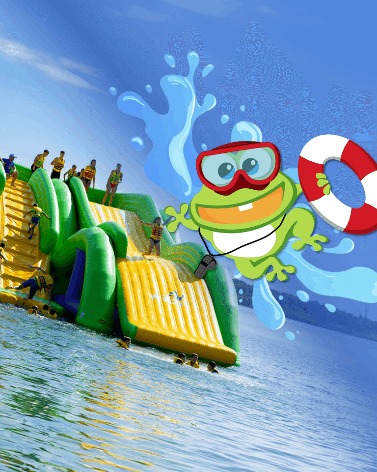 Parc Aqua'Gonfle