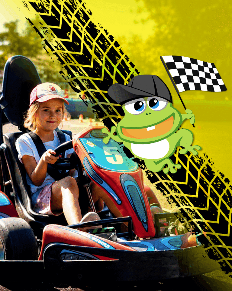 Karting Ludo-éducatifs